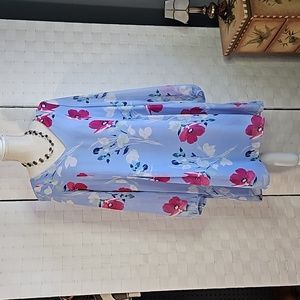 I.N.C. Size L- Women's Floral Dress